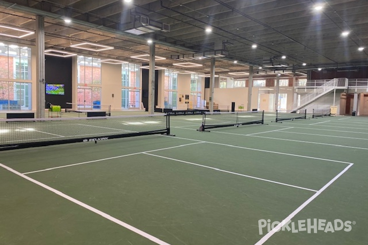 Photo of Pickleball at Eastside Paddle Club